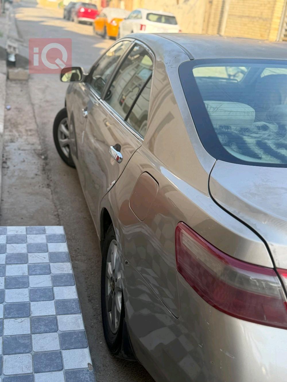 تويوتا كامري